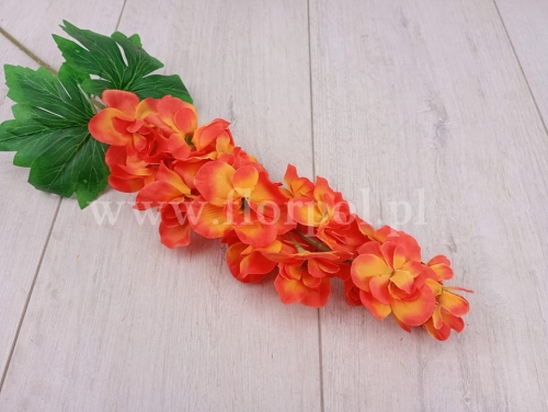 pojedyncza ostróżka 1szt oranż (T109-23-0830)
