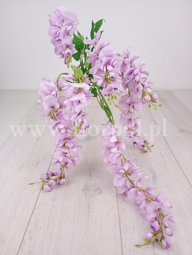 wisteria - bukiet 1szt j.fiolet (AK78)