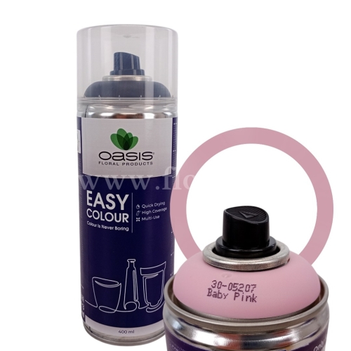  OASIS lakier EasyColour 400ml Baby pink (30-05207)