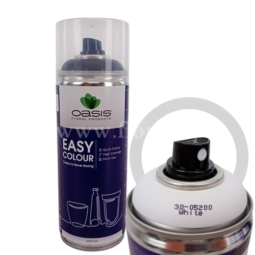 OASIS lakier EasyColour 400ml white (30-05200)