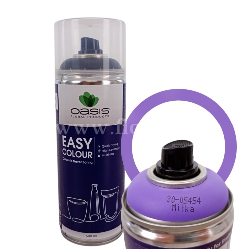  OASIS lakier EasyColour 400ml Milka (30-05454)