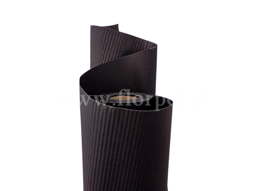 Papier karbowany 50/10  #89 czarny