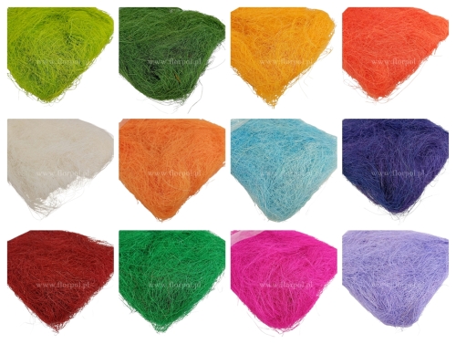 sizal mały 35g  10op mix 