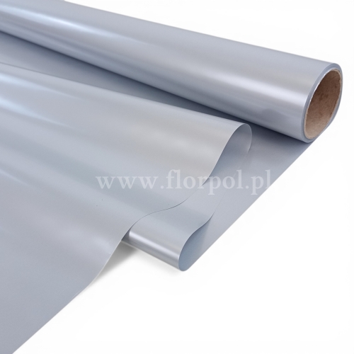Folia METALICZNA  1szt #3 srebro