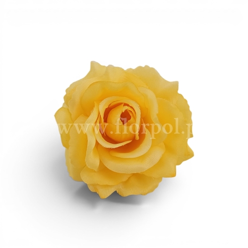 Róża wyrobowa otwarta Sonia 12szt #XYYE146 YELLOW