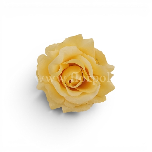 Róża wyrobowa otwarta Sonia 12szt #XYYE360 LT.YELLOW