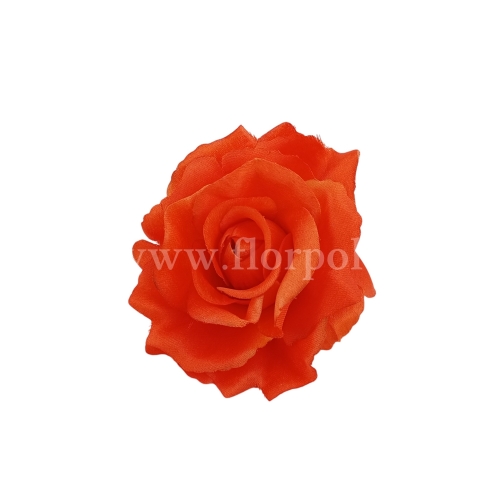 Róża wyrobowa otwarta Sonia 12szt #XYOR90 ORANGE