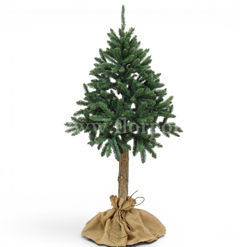 Świerk Super Natural na pniu - Choinka sztuczna 180cm -210cm  1szt zielony
