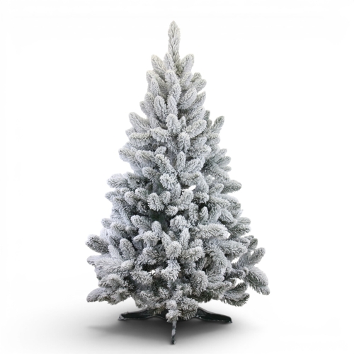 Sosna Alpejska śnieżona - Choinka sztuczna 120cm - 250cm 1szt