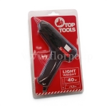 Pistolet 40W do kleju 1szt TOP TOOLS (42E500)