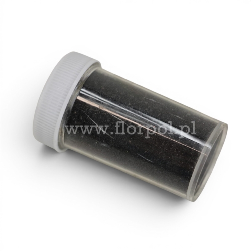 Brokat sypki 20g 1szt czarny (KB1000-B)