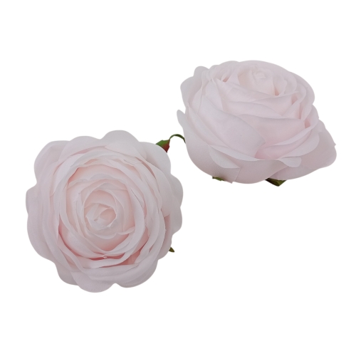 Róża zwijana Poppy Rose 12szt #2209 pearl pink  (SUN564)