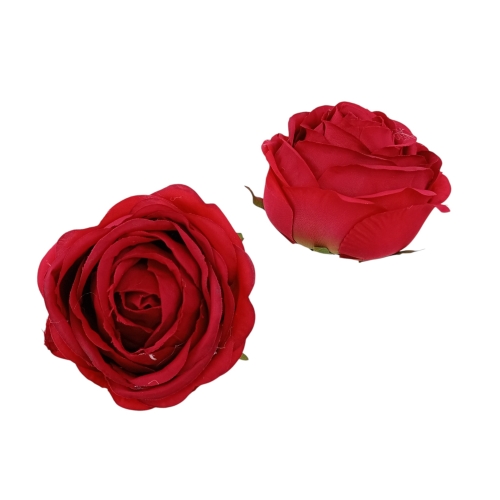 Róża zwijana Poppy Rose  12szt #2289 red (SUN564)