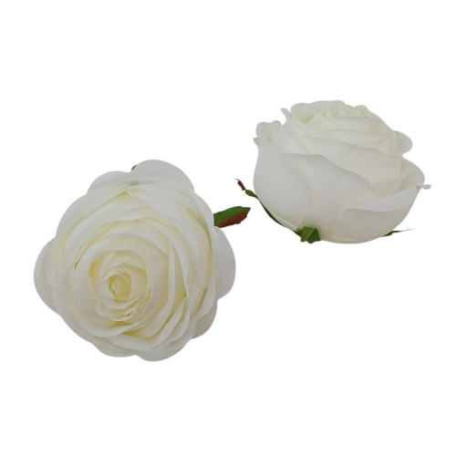 Róża zwijana Poppy Rose 12szt #1583 new cream (SUN564)