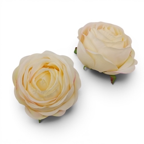 Róża zwijana Poppy Rose 12szt #3062 vanilla pudding (SUN564)