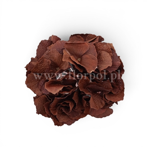 Hortensja mikropicz 1szt #XYBR401 chocolate