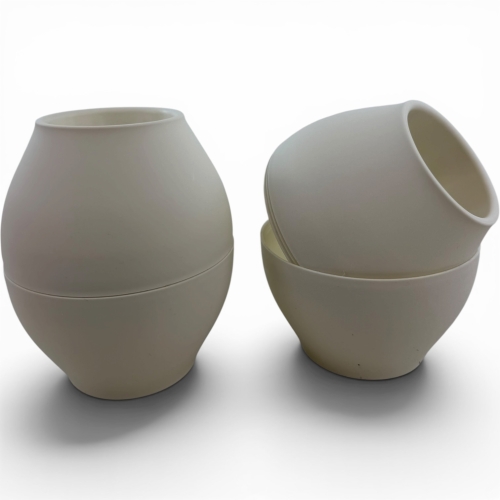 Wazon plastikowy DIABOL'O 10szt - WHITE 01