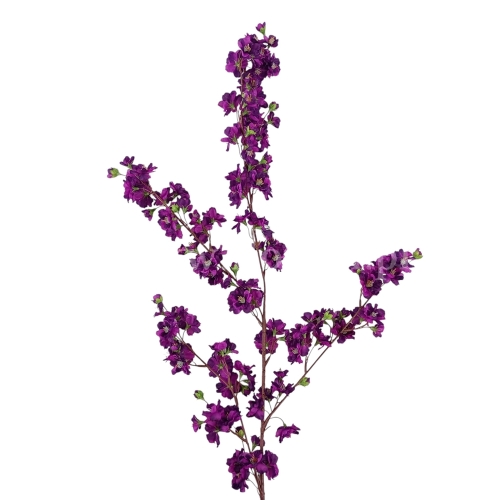 Wiśnia japońska 24szt #3506 eggplant (SUN786)