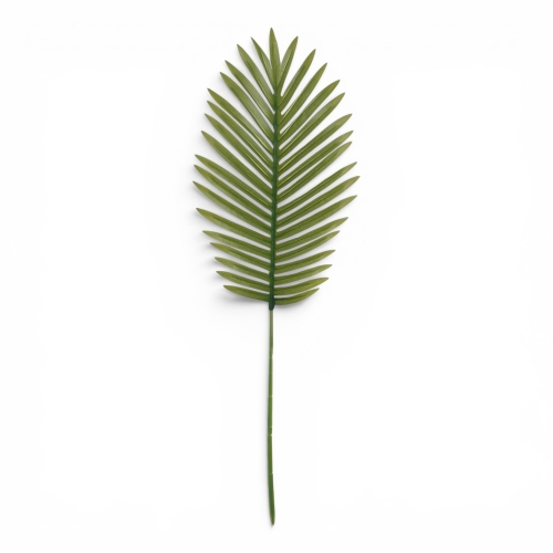 Liść palmowy GREEN (GREE062) 12 SZT