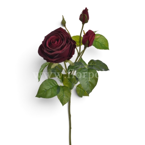Róża trójka silikonowa dr.beauty (TAJ1028)