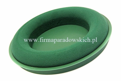 Ring pełny pod urnę VIKTORIA 2szt (2301)