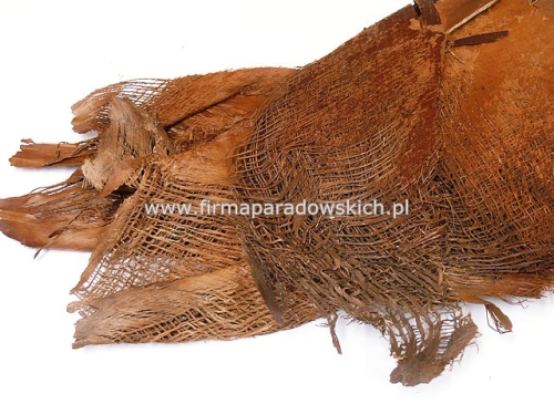 kora palmowa 0,5kg brąz  (11854)