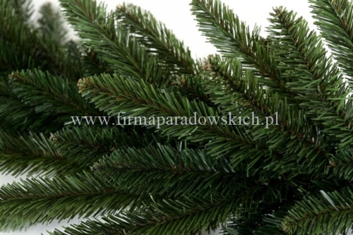 Super natural 300cm - Girlanda sztuczna 1szt zielona 