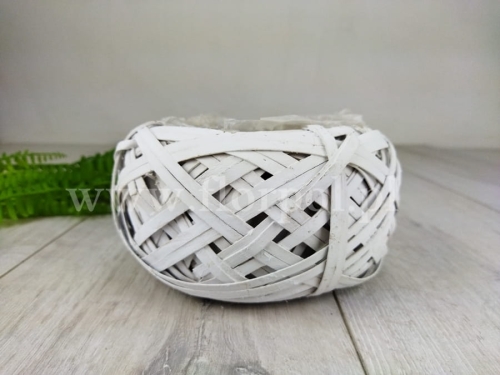 osłonka beret fi 171szt biały  (YD18211-17)