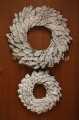 wianek świąteczny9śnieżony.JPG