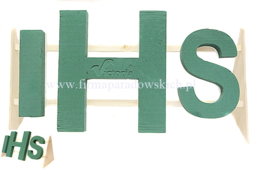 IHS gąbka florystyczna VICTORIA 1szt  - produkt na zamówienie