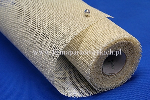 siatka jutowa drobna 50cm/5m 1szt ecru (06010297)